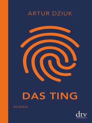 cover image of Das Ting